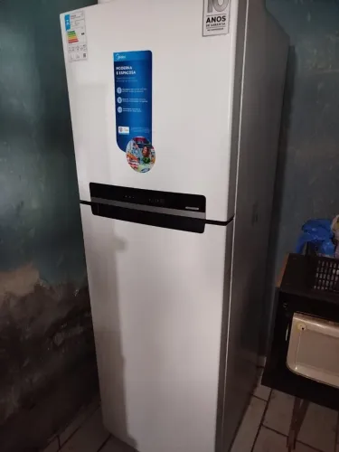 Geladeira Frost free