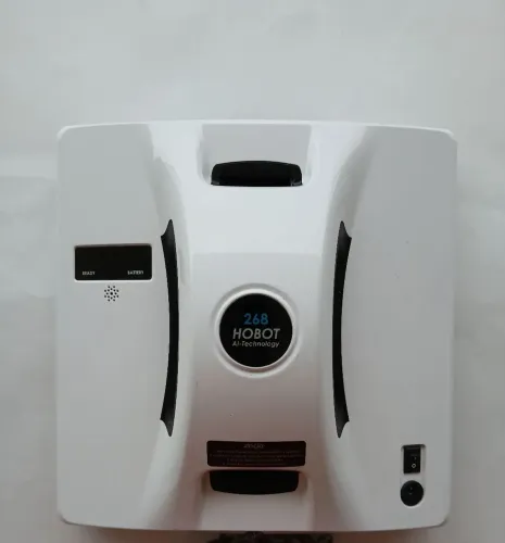 Hobot 268 Limpa Vidros Automático - Polishop