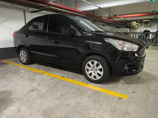 Ford KA+ Sedan 1.5 16V Flex 4P 2015