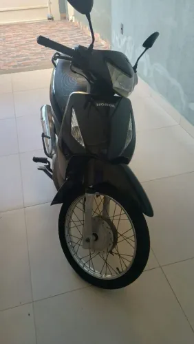 Honda Biz 125 ES à venda<br>