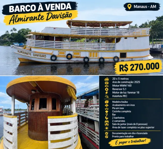 Barco Novo Regional