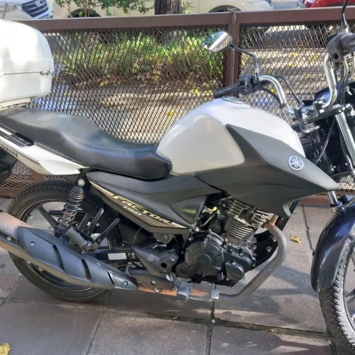 Moto 150 yamaha 