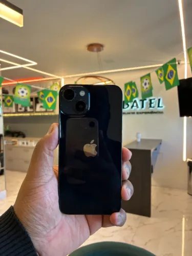 iPhone 14 256GB Preto 77% - Loja Fisica