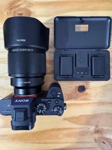 Sony A7ii
