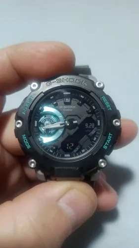 Relógio Casio G-Shock GA-2200M