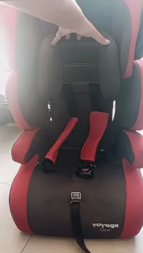 Cadeirinha assento infantil para carro de 9 a 38 kg