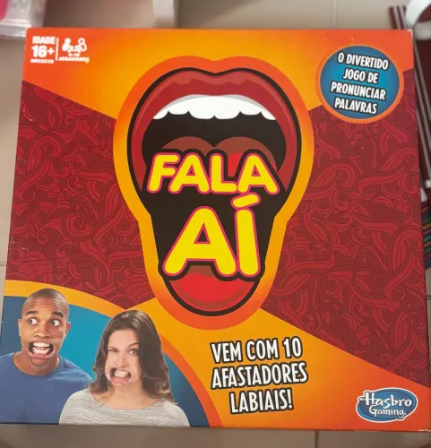 Jogo fala ai