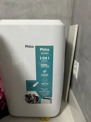 Ar condicionado Philco 4 em 1