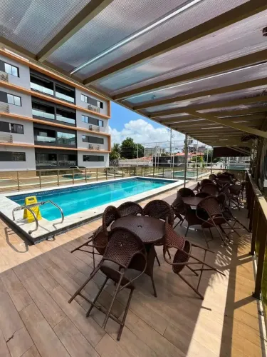 Apartamento para locação no RESERVE GARDEN RESIDENCE I, BANCÁRIOS, João Pessoa, PB