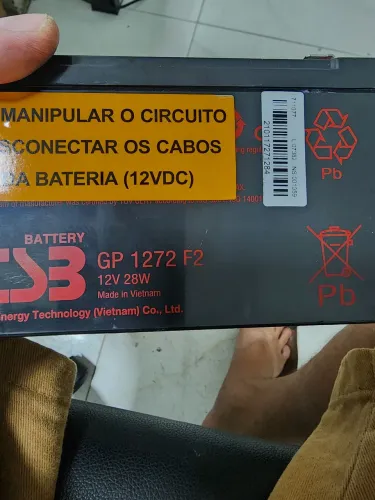 Bateria 12v