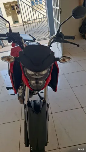 Vendo Honda fan 160 2025 nova.