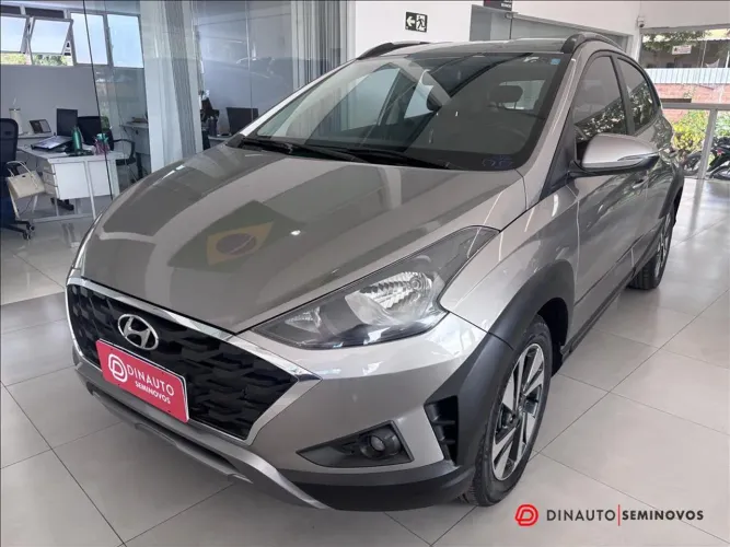 Hyundai HB20X Evolution 1.6 Flex 16V AUT 2021