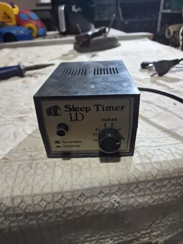 Sllep timer Ld