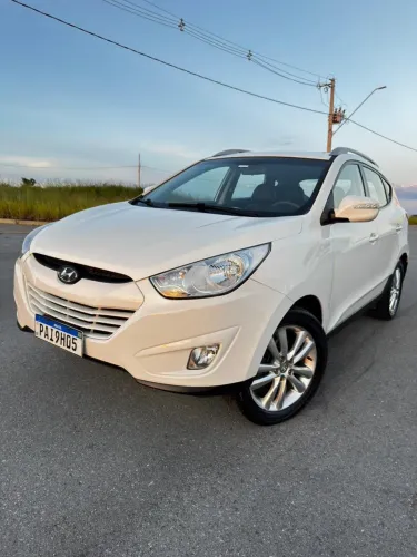 Hyundai IX35 GLS 2.0 16V 2WD Flex Aut. 2016
