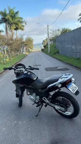 Honda Falcon 400 Injetada 2013