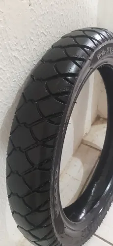Pneu da xre trazeiro aro 18