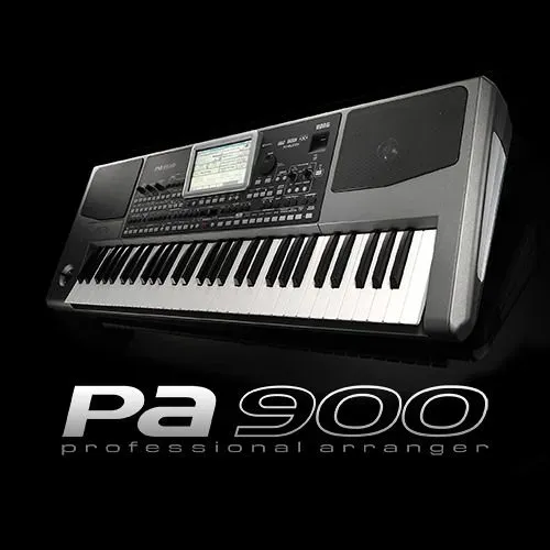 Teclado Arranjador PA900 Korg