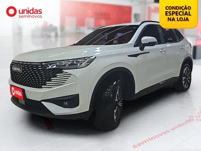 GWM Haval H6 Phev19 (hibrido) 2025