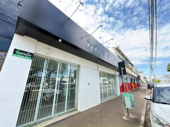 Sala para locação na Av. Visconde de Mauá, Oficinas, Ponta Grossa