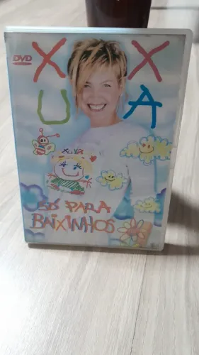 DVD Xuxa Só Para Baixinhos Volume 1