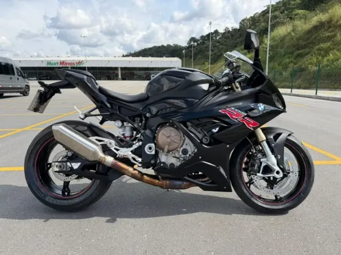 BMW S1000RR 2022 - ACEITO TROCA - ABAIXO DA FIPE - DOC 2026 PAGO!