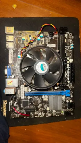 Placa mãe