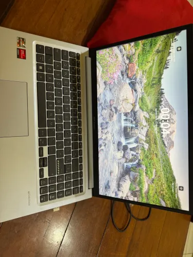 Notebook asus vivobook 15