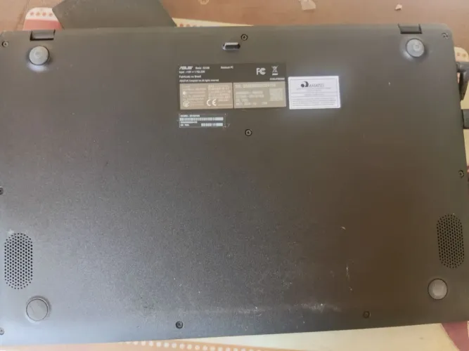 Quero vender um Notebook
