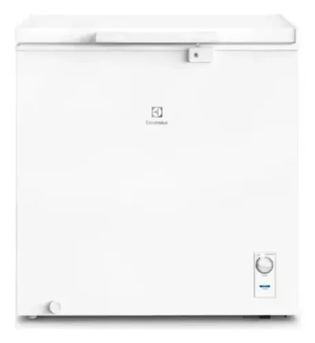 Freezer horizontal electrolux 199L TURBO (1 PORTA - 3 meses de uso)