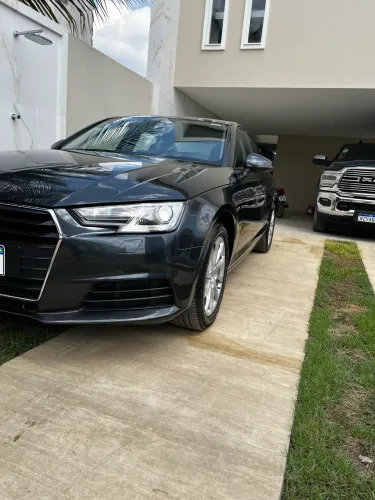 Audi A4 Ambiente 2.0 TFSI 190cv S Tronic 2018