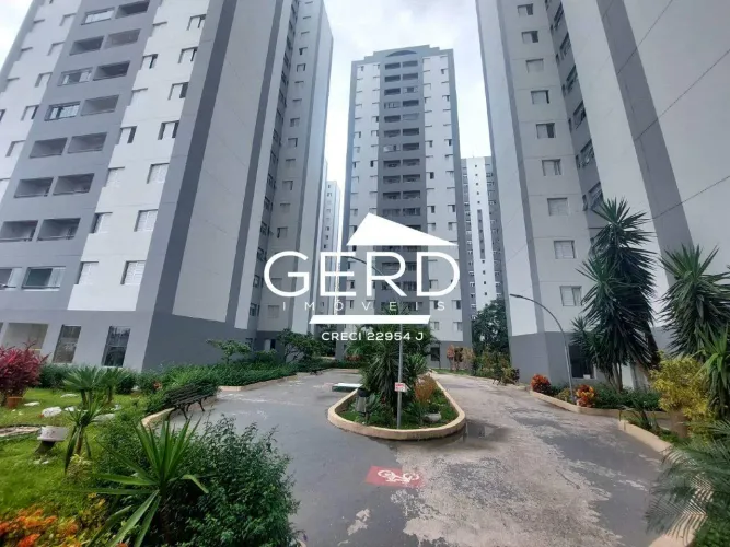 Apartamento 65m² para Aluguel em Osasco (Continental) Segurança 24h, Lazer e Praticidade
