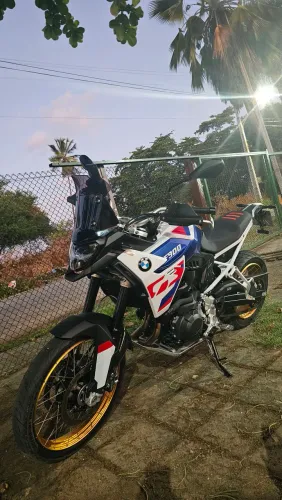 BMW F 900 GS Trophy