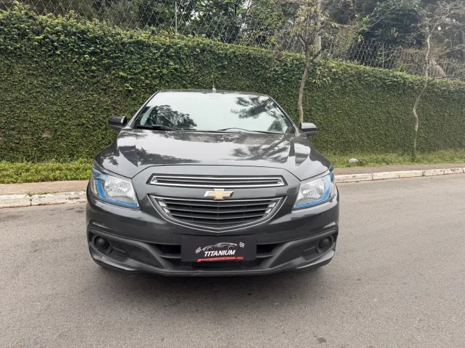 Chevrolet Prisma Sed. LT 1.4 8V Flexpower 4P 2016