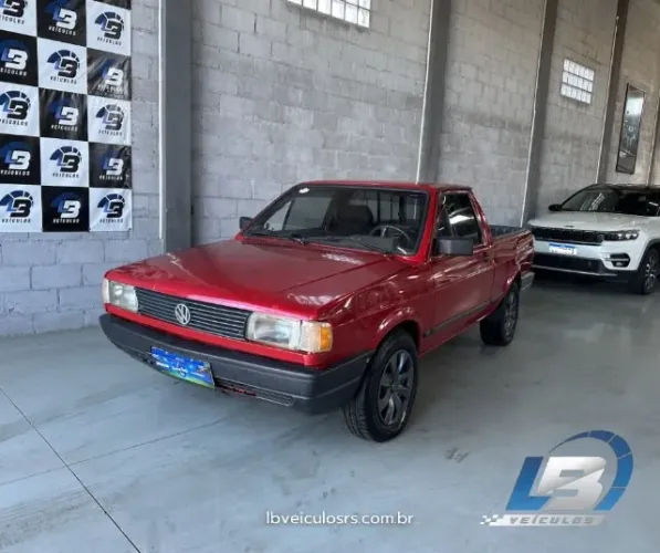 Volkswagen Saveiro CL 1.6 MI / CL/ C 1.6 1997