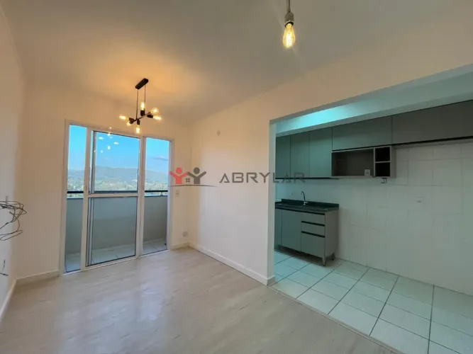 Apartamento à venda e para alugar em Jundiaí, Santa Gertrudes, com 2 quartos, com 53 m²