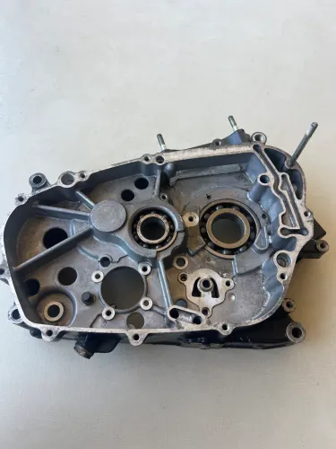 Carcaça Direita Do Motor Kasinski Comet 250 10/12 Original 