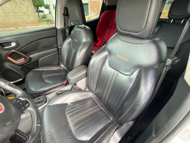 Fiat Toro Volcano 2.0 16V 4X4 TB Diesel Aut. 2019