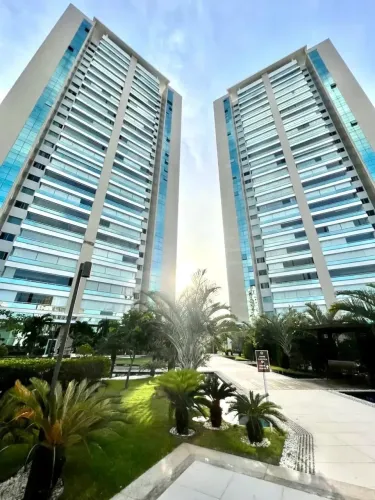 APARTAMENTO PALLÁDIO RESIDENCE - 3 SUÍTES - 208m²- TIROL