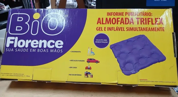 Almofada de Gel ortopedica