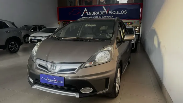 Honda Fit Twist 1.5 Flex 16V 5P Aut. 2013