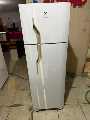 Geladeira Electrolux Frost free duplex