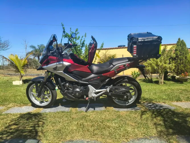Honda NC 750x