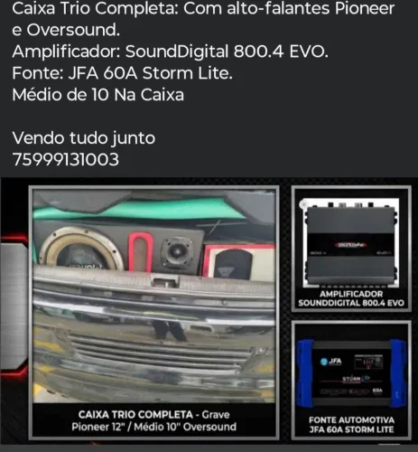 Som Automotivo