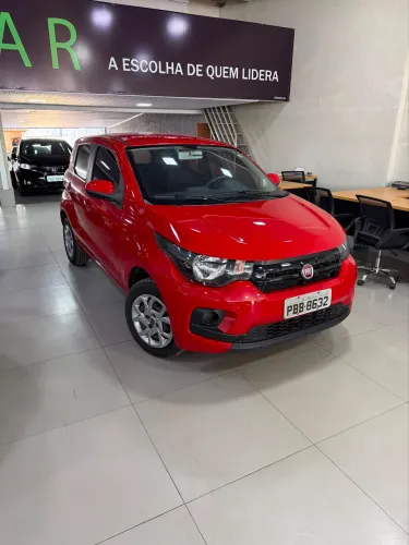 Fiat Mobi Drive 1.0 Flex 6V 5P 2018