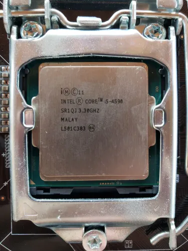 I5-4590 + placa mãe de brinde