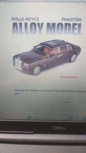 miniaturas de carro 11 x 18" em São Paulo