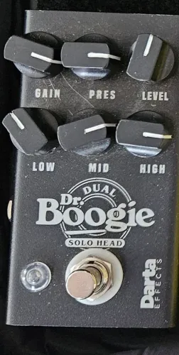 Pedal Darta Dr Boogie