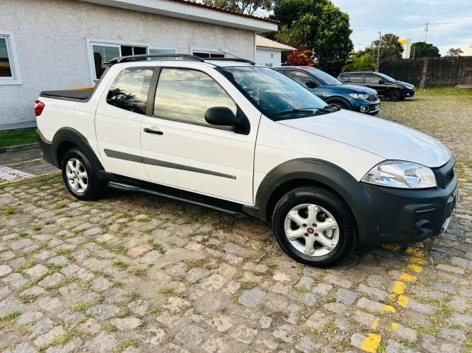 Fiat Strada Working 1.4 MPI Fire Flex 8V CD 2014