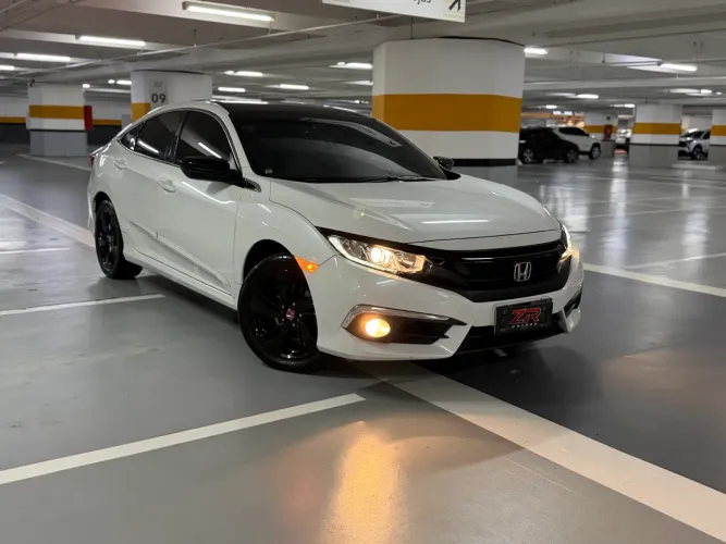 Honda Civic Sedan Sport 2.0 Flex 16V Aut.4p 2019
