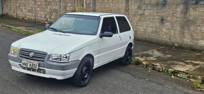 Fiat Uno Mille 1.0 Fire/ F.flex/ Economy 2P 2013